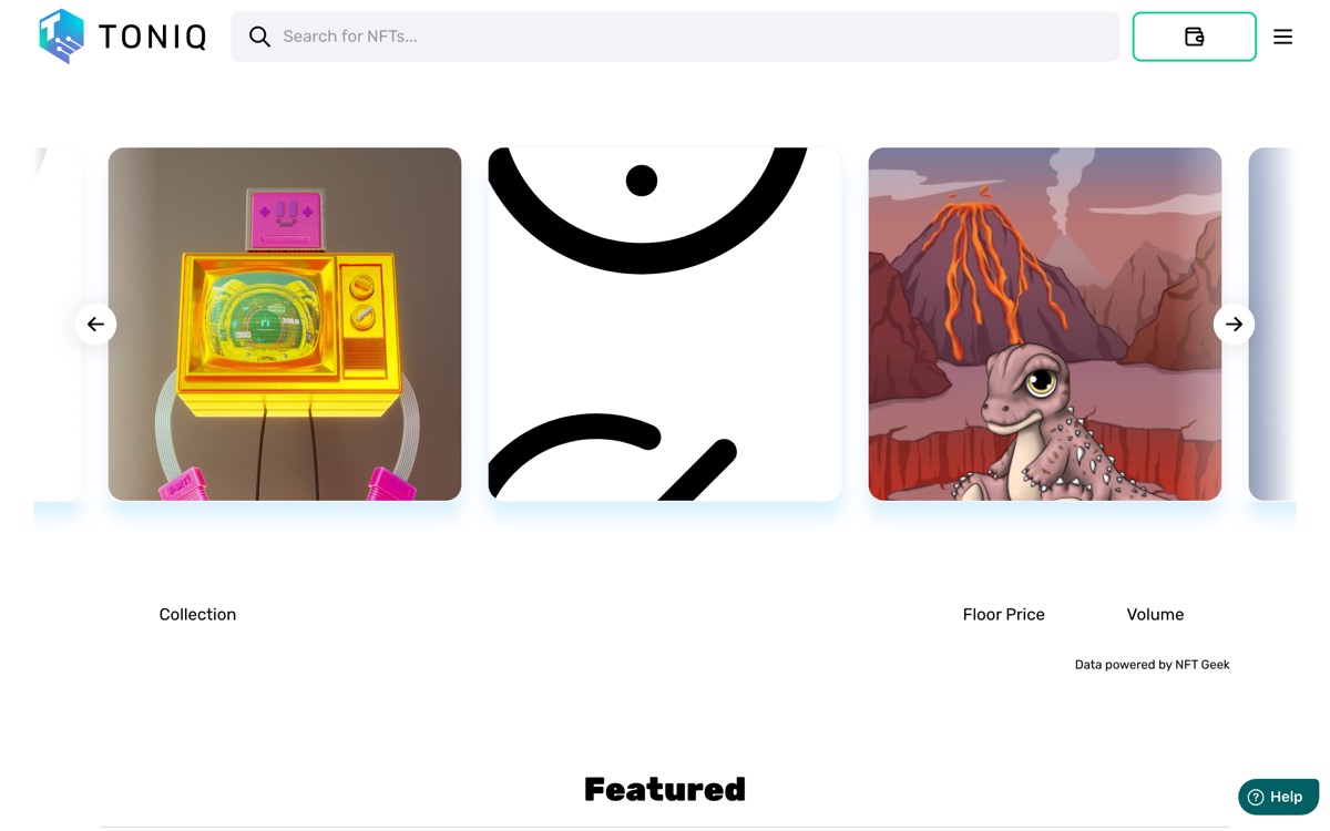 Toniq preview