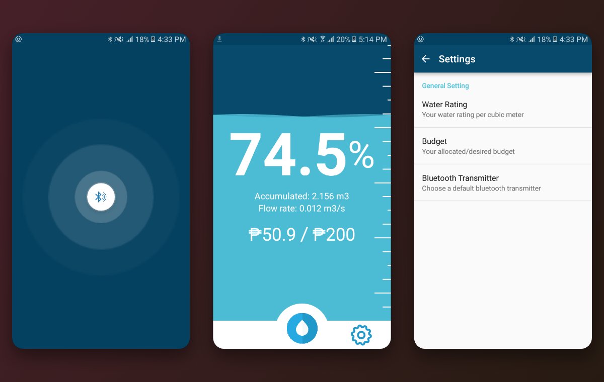 WaterBill preview